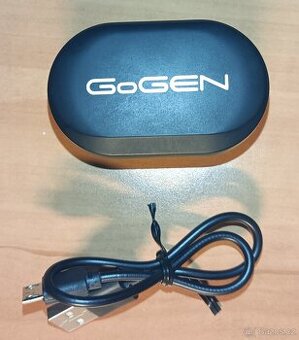 Bezdrátová bluetooth sluchátka GoGEN