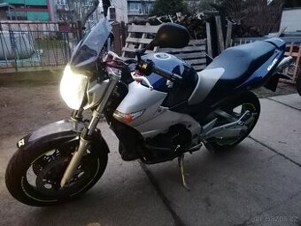 Výměna Suzuki GSR 600
