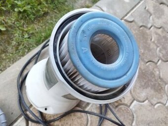 Kartušová filtrace