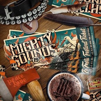 Mighty Sounds 27.-29.6.2025