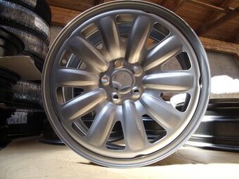 Nové disky originál Subaru 6,5x16 ET48 5x100x56