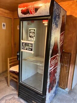 Lednice coca cola