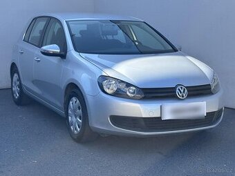Volkswagen Golf 1.4 16V , 59 kW benzín, 2009