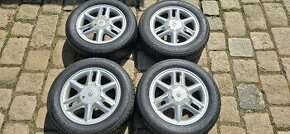 15" lité disky Renault, 4x100, 6x15", ET43 - zašlu 188.