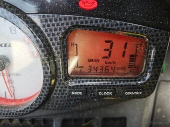 Gilera Nexus 500