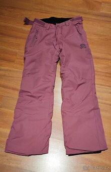 Dívčí snowboardové kalhoty Ripcurl vel. 12