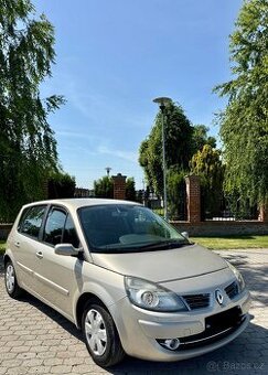 Renault Scenic 1.6 16V 82kW, R.V 2009 , nájezd 150 xxx km