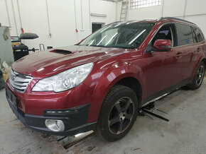 Subaru Outback 2.0.D r.v. 2011 EE20 110W (4031)
