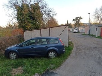 Ford Focus 1.6 TDCi