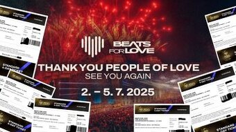 Beats for Love