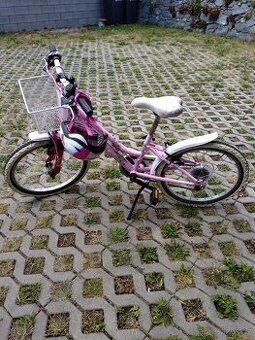 Dívčí kolo torpado 16