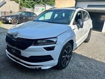 Škoda Karoq Sport line 2.0 TSI (140Kw)
