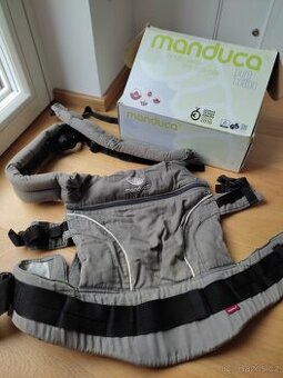 Nosítko Manduca pure cotton