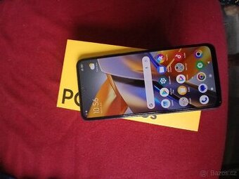 Mobilní telefon Poco