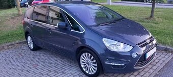 Ford smax titanium 7 míst