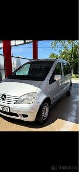 Mercedes Benz Vaneo