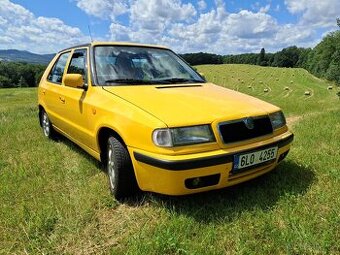 Skoda Felicia Colorline
