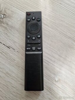 Samsung smart ovladac s hlasovým ovládáním