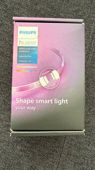LED pásek Philips Hue Lightstrip Plus extension 1m