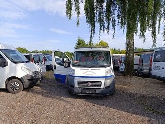 Fiat Ducato 2.3 JTD 124t.km L2H1 zahrádka DPH