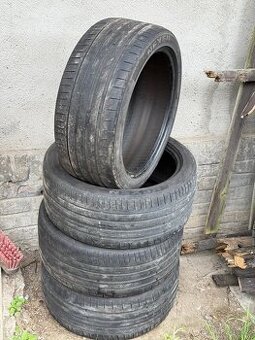 Letní 235/40 R18 Nexen