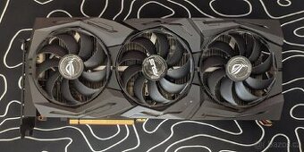 Grafická karta ASUS Strix RX 5700 XT 8Gb