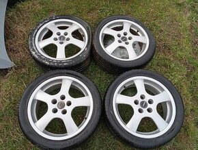 Kola r17 Borbet