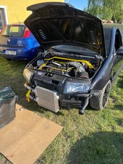Intercooler kit - 1