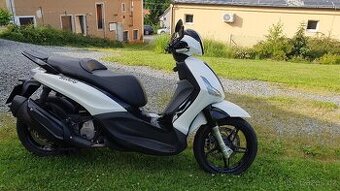 Prodám Piaggio Beverly 350