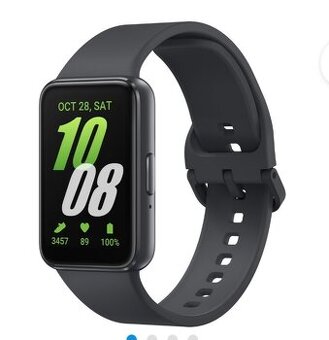 Fitness náramek Samsung Galaxy Fit3 šedý