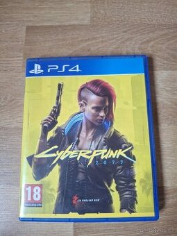 Cyberpunk 2077 PS4 - 1