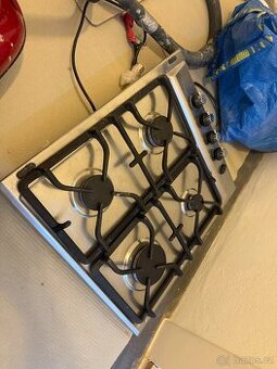 Plynová varná deska IKEA / Whirlpool HB 550 S