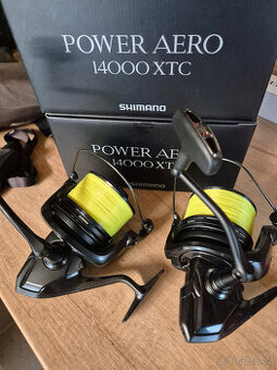 Power Aero naviják