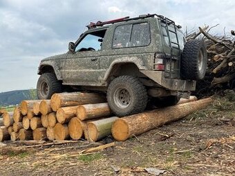 Pajero mk2 2.5td