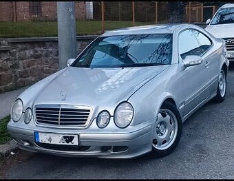 Mercedes Benz clk W208 200 Kompressor facelift