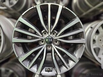 18" ORIGINÁL KIA STINGER 8J ET34 + TPMS SENZORY