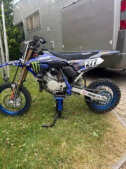 Yamaha yz65 - 1