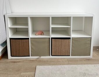 IKEA Kallax 2x8
