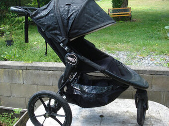 Baby Jogger Summit X3 plus Red Castle Sport