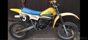 Suzuki RM 80