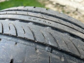 Letní pneu 215/65 R16C
