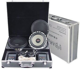 Prodám nikdy nepoužité reproduktory do auta Impulse CM-652