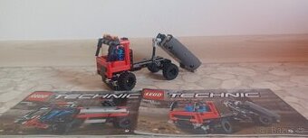 🧱 LEGO Technic 42084 – Hook Loader – 250 Kč 🧱