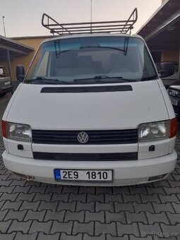 VW T4 2.5i 81 kW benzín+LPG - 1