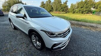 VW Tiguan Elegance 2,0L TSI GPF 4 Motion,automat odpočet DPH