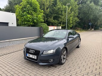 Audi A5 3.0TDi 176kw Quattro Manuální Převodovka