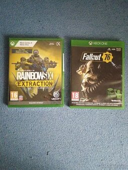Hry na Xbox one