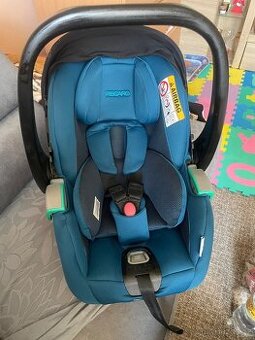Autosedacka recaro