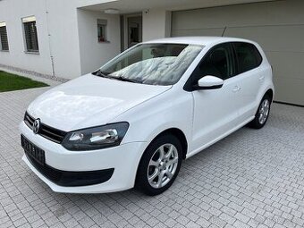 VW Polo 1.2 51 kW Klima