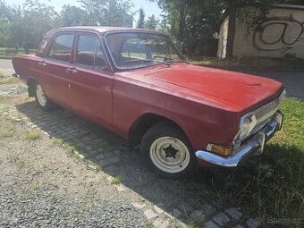 Volha 24, V značky, možnost 5Q, volat